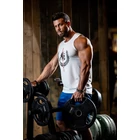 Kép 3/3 - Gorilla Wear Rock Hill Tank Top (fehér)