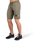 Kép 3/4 - Gorilla Wear San Antonio Shorts (army zöld)