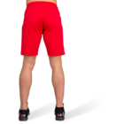 Kép 2/4 - Gorilla Wear San Antonio Shorts (piros)