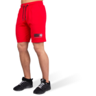 Kép 3/4 - Gorilla Wear San Antonio Shorts (piros)