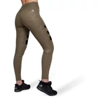 Kép 1/3 - Gorilla Wear Savannah Biker Tights (army zöld)