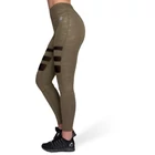 Kép 2/3 - Gorilla Wear Savannah Biker Tights (army zöld)