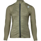 Kép 1/4 - Gorilla Wear Savannah Jacket (army green/terepmintás)