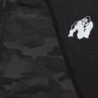 Kép 3/4 - Gorilla Wear Savannah Jacket (fekete/terepmintás)