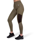 Kép 3/5 - Gorilla Wear Savannah Mesh Tights (army zöld)