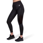 Kép 3/4 - Gorilla Wear Savannah Mesh Tights (fekete)