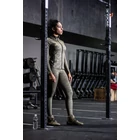 Kép 5/5 - Gorilla Wear Savannah Mesh Tights (army zöld)