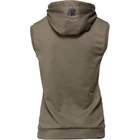 Kép 2/3 - Gorilla Wear Selma Sleeveless Hoodie (army zöld)