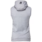 Kép 2/2 - Gorilla Wear Selma Sleeveless Hoodie (szürke)