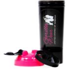 Kép 2/4 - Gorilla Wear Shaker Compact (fekete/pink 600ml)