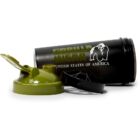 Kép 2/3 - Gorilla Wear Shaker XXL (fekete/army zöld 1000ml)