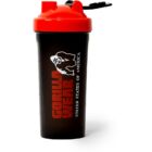 Kép 3/4 - Gorilla Wear Shaker XXL (fekete/piros 1000ml)