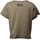 Kép 2/2 - Gorilla Wear Sheldon Workout Top (army zöld)