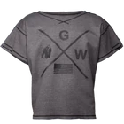 Kép 1/2 - Gorilla Wear Sheldon Workout Top (szürke)