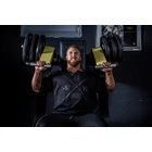 Kép 5/5 - Gorilla Wear Sheldon Workout Top (fekete)
