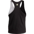 Kép 2/3 - Gorilla Wear Sterling Stringer Tank Top (fekete/szürke)