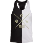 Kép 1/3 - Gorilla Wear Sterling Stringer Tank Top (fekete/szürke)