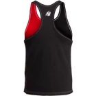 Kép 2/4 - Gorilla Wear Sterling Stringer Tank Top (fekete/piros)