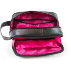 Kép 3/4 - Gorilla Wear Toiletry Bag (fekete/pink)