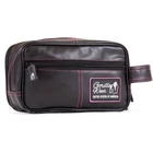 Kép 1/4 - Gorilla Wear Toiletry Bag (fekete/pink)