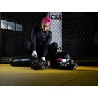 Kép 4/4 - Gorilla Wear Toiletry Bag (fekete/pink)