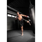 Kép 5/7 - Gorilla Wear Vaiden Boxing Shorts (army zöld/terepminás)