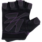 Kép 2/2 - Gorilla Wear Womens Fitness Gloves (fekete/lila)