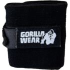 Kép 5/6 - Gorilla Wear Wrist Wraps Basic (fekete)