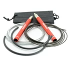 Kép 1/2 - MADMAX Jump Speed Rope - Gyorsasági Ugrálókötél (Piros)