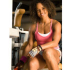 Kép 2/2 - MADMAX New Age Fitness Női Kesztyű