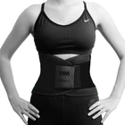 Kép 1/3 - MADMAX slimming belt (karcsúsító öv) - fekete