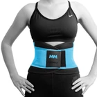 Kép 1/3 - MADMAX slimming belt (karcsúsító öv) - kék