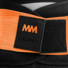 Kép 3/3 - MADMAX slimming belt (karcsúsító öv) - narancssárga