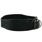 Kép 3/3 - MADMAX Full Leather Belt Restless And Wild öv - fekete