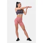 Kép 5/8 - NEBBIA Női sportmeltartó Smart Zip 578 (Marron)