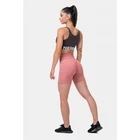 Kép 7/8 - NEBBIA Női sportmeltartó Smart Zip 578 (Marron)
