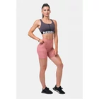 Kép 8/8 - NEBBIA Női sportmeltartó Smart Zip 578 (Marron)