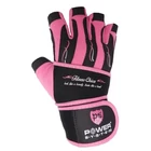Kép 1/3 - Power System FITNESS CHICA női edzőkesztyű (Pink)