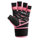 Kép 2/3 - Power System FITNESS CHICA női edzőkesztyű (Pink)
