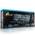 Kép 2/2 - Olimp Glutamine 1400 MEGA CAPS® (120 kapszula)