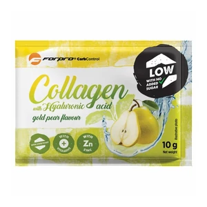 ForPro Collagen with with Hyaluronic acid - körte (20 x 10g) ForPro Collagen with with Hyaluronic acid - körte (20 x 10g)