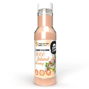Forpro Near Zero Calorie Dressing - 1000 Island (375ml) Forpro Near Zero Calorie Dressing - 1000 Island (375ml)