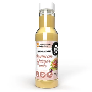 Forpro Near Zero Calorie Sauce - American Burger (375ml) Forpro Near Zero Calorie Sauce - American Burger (375ml)