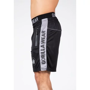 Gorilla Wear Atlanta Shorts (fekete/szürke) Gorilla Wear Atlanta Shorts (fekete/szürke)