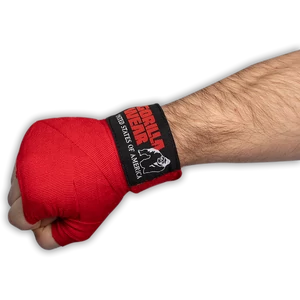 Gorilla Wear Boxing Hand Wraps (piros) Gorilla Wear Boxing Hand Wraps (piros)