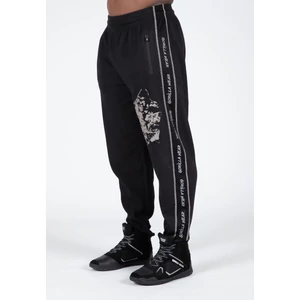 Gorilla Wear Buffalo Old School Workout Pants (fekete/szürke)