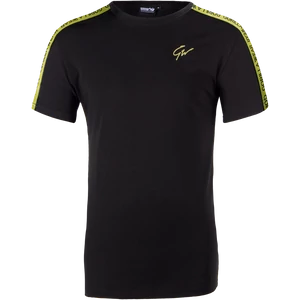 Gorilla Wear Chester T-shirt (fekete/sárga) Gorilla Wear Chester T-shirt (fekete/sárga)