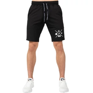 Gorilla Wear Cisco Shorts (fekete/fehér) Gorilla Wear Cisco Shorts (fekete/fehér)