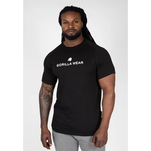 Gorilla Wear Davis T-shirt (fekete) Gorilla Wear Davis T-shirt (fekete)