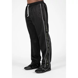 Gorilla Wear Functional Mesh Pants (Fekete/zöld)